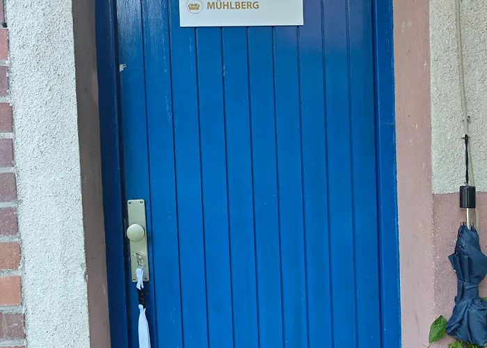 בית אירוח Muehlberg Obermuehle Kirchensittenbach