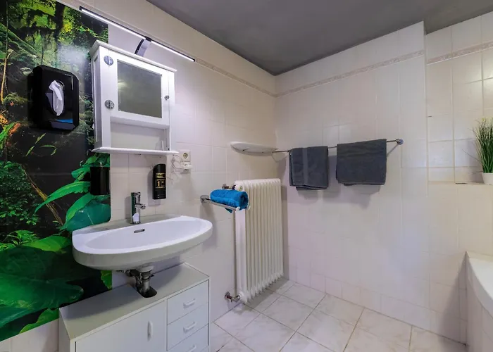 Muehlberg Obermuehle בית אירוח