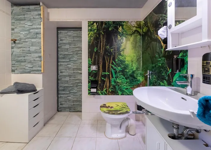 בית אירוח Muehlberg Obermuehle